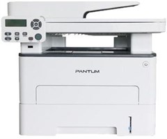 МФУ лазерный Pantum M7100DW A4 Duplex Net WiFi белый M7100DW