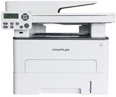 МФУ лазерный Pantum M7100DN A4 Duplex Net белый M7100DN