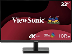 {{productViewItem.photos[photoViewList.activeNavIndex].Alt || productViewItem.photos[photoViewList.activeNavIndex].Description || 'Монитор ViewSonic 32" VA3208-4K-HD черный VA LED 16:9 HDMI матовая 300cd 178гр/178гр 3840x2160 60Hz '}}