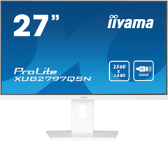 {{productViewItem.photos[photoViewList.activeNavIndex].Alt || productViewItem.photos[photoViewList.activeNavIndex].Description || 'Монитор Iiyama 27" ProLite XUB2797QSN-W2 белый IPS LED 16:9 HDMI M/M матовая HAS Piv 1300:1 300cd 17'}}