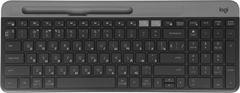 {{productViewItem.photos[photoViewList.activeNavIndex].Alt || productViewItem.photos[photoViewList.activeNavIndex].Description || 'Клавиатура Logitech K580 черный/серебристый USB беспроводная BT/Radio slim Multimedia (920-009208)'}}