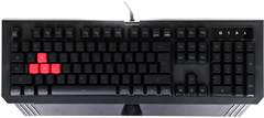 {{productViewItem.photos[photoViewList.activeNavIndex].Alt || productViewItem.photos[photoViewList.activeNavIndex].Description || 'Клавиатура A4Tech B120N черный USB Multimedia for gamer LED (подставка для запястий) кабель 1.8м'}}