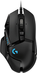 {{productViewItem.photos[photoViewList.activeNavIndex].Alt || productViewItem.photos[photoViewList.activeNavIndex].Description || 'Мышь Logitech G502 Hero черный оптическая 25600dpi USB для ноутбука 9but (910-005474)'}}