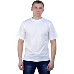 Футболка белая ROSGV00021