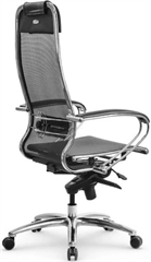 {{productViewItem.photos[photoViewList.activeNavIndex].Alt || productViewItem.photos[photoViewList.activeNavIndex].Description || 'Кресло Метта T-1.04 Infinity Easy Clean сетка с подголов. крестов. металл хром (комплект 1шт)'}}