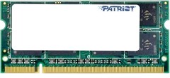 Память DDR4 8Gb 2666MHz Patriot PSD48G266681S Signature RTL PC4-21300 CL19 SO-DIMM 260-pin 1.2В sing PSD48G266681S