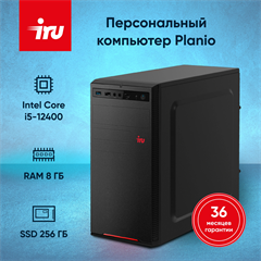 {{productViewItem.photos[photoViewList.activeNavIndex].Alt || productViewItem.photos[photoViewList.activeNavIndex].Description || 'ПК IRU Planio 310H6SEV MT i5 12400 (2.5) 8Gb SSD256Gb UHDG 730 FreeDOS GbitEth 400W черный (RUS) (21'}}