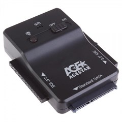 {{productViewItem.photos[photoViewList.activeNavIndex].Alt || productViewItem.photos[photoViewList.activeNavIndex].Description || 'Адаптер-переходник для HDD AgeStar 3FBCP1 IDE SATA IDE пластик черный 2.5" 3.5"'}}