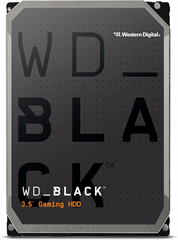 Жесткий диск WD SATA-III 6TB WD6004FZBX Desktop Black (7200rpm) 256Mb 3.5" WD6004FZBX