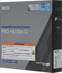 {{productViewItem.photos[photoViewList.activeNavIndex].Alt || productViewItem.photos[photoViewList.activeNavIndex].Description || 'Материнская плата MSI PRO H610M-G Soc-1700 Intel H610 2xDDR5 mATX AC`97 8ch(7.1) GbLAN+VGA+HDMI+DP'}}