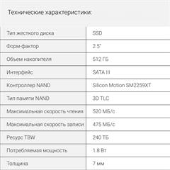 {{productViewItem.photos[photoViewList.activeNavIndex].Alt || productViewItem.photos[photoViewList.activeNavIndex].Description || 'Накопитель SSD Digma SATA-III 512GB DGSR2512GS93T Run S9 2.5"'}}