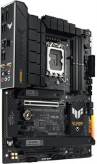 {{productViewItem.photos[photoViewList.activeNavIndex].Alt || productViewItem.photos[photoViewList.activeNavIndex].Description || 'Материнская плата Asus TUF GAMING B760-PLUS WIFI Soc-1700 Intel B760 4xDDR5 ATX AC`97 8ch(7.1) 2.5Gg'}}