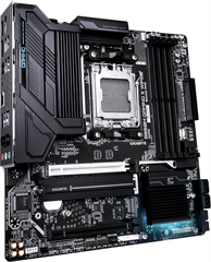 {{productViewItem.photos[photoViewList.activeNavIndex].Alt || productViewItem.photos[photoViewList.activeNavIndex].Description || 'Материнская плата Gigabyte B850M GAMING X WIFI6E Socket AM5 AMD B850 4xDDR5 mATX AC`97 8ch(7.1) 2.5G'}}