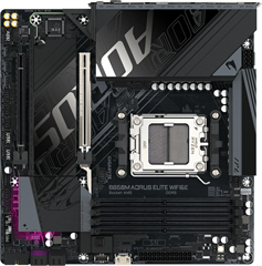 {{productViewItem.photos[photoViewList.activeNavIndex].Alt || productViewItem.photos[photoViewList.activeNavIndex].Description || 'Материнская плата Gigabyte B850M AORUS ELITE WIFI6E Socket AM5 AMD B850 mATX AC`97 8ch(7.1) 2.5Gg RA'}}