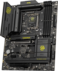 {{productViewItem.photos[photoViewList.activeNavIndex].Alt || productViewItem.photos[photoViewList.activeNavIndex].Description || 'Материнская плата MSI MAG B860 TOMAHAWK WIFI Soc-1851 Intel B860 4xDDR5 ATX AC`97 8ch(7.1) 5Gigabit '}}