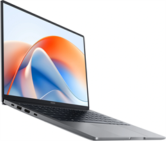{{productViewItem.photos[photoViewList.activeNavIndex].Alt || productViewItem.photos[photoViewList.activeNavIndex].Description || 'Ноутбук Honor MagicBook X14 Plus 2025 FermiB-5611 Core 5 220H 16Gb SSD1Tb Intel Iris Xe graphics 14"'}}