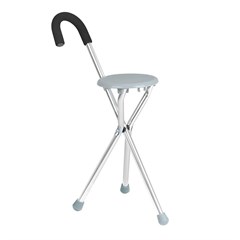 Трость Ortonica TM601 3-х опорная + сиденье TM601