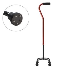 Трость Ortonica TM608 4-х опорная УПС TM608