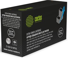 Картридж лазерный Cactus CS-Q2612X-MPSXL Q2612A/ Canon FX10/703 черный (8000стр.) для HP LJ 1010/1012/1015/1018/1020/1020Plus /1022/3015/3020/3030/3050/3050Z/3052/3055/ M1005MFP/M1319MFP;  Canon FAX-L100/L140/L120/L160, imageClass MF4150/4350d/4370dn/D420 2003528