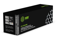Картридж лазерный Cactus CS-C054HBK 054 BK черный (3100стр.) для Canon LBP 621Cw/ 623Cdw/641Cw/643Cdw 1191889