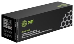Картридж лазерный Cactus CS-CF400X CF400X черный (2800стр.) для HP CLJ M252/252N/252DN/252DW/M277n/M277DW 337572