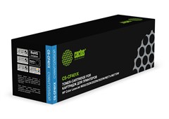 Картридж лазерный Cactus CS-CF401X CF401X голубой (2300стр.) для HP CLJ M252/252N/252DN/252DW/M277n/M277DW 356688
