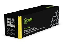 Картридж лазерный Cactus CS-CF402X CF402X желтый (2300стр.) для HP CLJ M252/252N/252DN/252DW/M277n/M277DW 356684