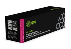 Картридж лазерный Cactus CS-CF403X CF403X пурпурный (2300стр.) для HP CLJ M252/252N/252DN/252DW/M277n/M277DW 356686