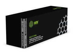 Картридж лазерный Cactus CS-C7115XS C7115X черный (3500стр.) для HP LJ 1200/1220/3300/3380 944001