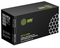 Картридж Cactus  CS-TL-5120H CS-TL-5120H