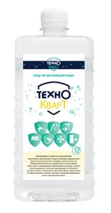 ТехноКварт дезинфицирующее средство 1 л 00075496