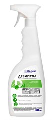 Дезиптол антисептик для рук 0,5 л триггер-распылитель 00018108