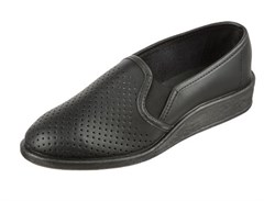 Туфли Таня жен.нат.кожа черные 497614