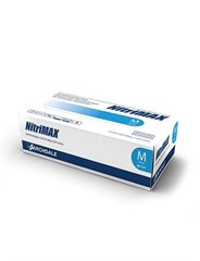 Перчатки нитриловые (нестерильные) B792