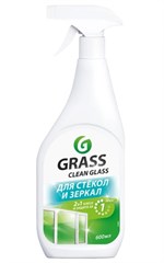 Средство для мытья стекол и зеркал Grass Clean Glass 600 мл 905825-1