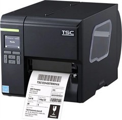 Термопринтер TSC ML241P (ML241P-A001-0202 ) 203мм/с 2,3-дюймовый LCD-экран/USB/RS232 для печ.этик. ч ML241P-A001-0202