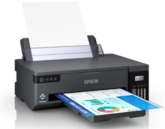 Принтер струйный Epson EcoTank L11050 (C11CK39505/503/507/403/39402) A3 WiFi черный C11CK39505/503/507/403/39402