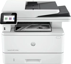 МФУ лазерный HP LaserJet Pro 4103fdw (2Z629A) A4 Duplex Net WiFi белый 2Z629A