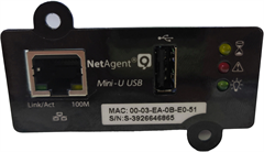 Модуль Ippon SNMP DS807 Intatum T/RT/RTM/Easy 38434