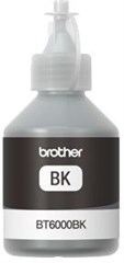 Чернила Brother BT6000BK черный 108мл для Brother DCP-T300/T500W/T700W/MFC-T800W BT6000BK