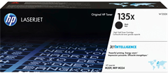 Картридж лазерный HP 135X W1350X черный бар.в компл. (2400стр.) для HP LaserJet M209dw M209, M234dwe W1350X