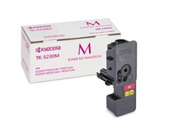 Картридж лазерный Kyocera TK-5230M 1T02R9BNL0 пурпурный (2200стр.) для Kyocera P5021cdn/cdw M5521cdn 1T02R9BNL0