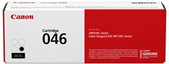 Картридж лазерный Canon 046BK 1250C002 черный бар.в компл. (2200стр.) для Canon i-SENSYS LBP650/MF73 1250C002