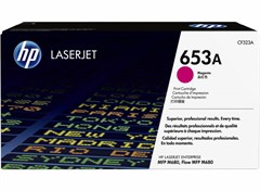 Картридж лазерный HP 653A CF323A пурпурный бар.в компл. (16000стр.) для HP MFP M680/Flow MFP M680 CF323A