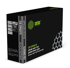 Блок фотобарабана Cactus CS-DR2275 DR-2275 черный ч/б:12000стр. для DCP 7057/7057R/7060 Brother CS-DR2275