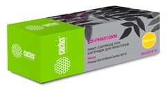 {{productViewItem.photos[photoViewList.activeNavIndex].Alt || productViewItem.photos[photoViewList.activeNavIndex].Description || 'Картридж лазерный Cactus CS-PH6510XM 106R03694 пурпурный (4300стр.) для Xerox Phaser 6510/WC6515'}}