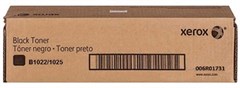 Картридж лазерный Xerox 006R01731 черный (13700стр.) для Xerox B1022/1025 006R01731