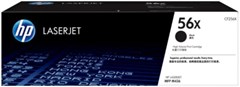 Картридж лазерный HP 56X CF256X черный бар.в компл. (13700стр.) для HP LJ M436dn CF256X