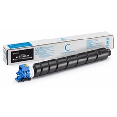Картридж лазерный Kyocera TK-8335C 1T02RLCNL1 голубой (15000стр.) для Kyocera TASKalfa 3252ci 1T02RLCNL1