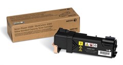 Картридж лазерный Xerox 106R01604 черный (3000стр.) для Xerox Ph 6500/WC 6505 106R01604